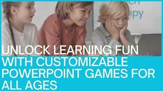 Unlock Learning Fun With Customizable PowerPoint Games for All Ages