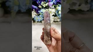 Bellarosa Gems | Natural Amethyst Wand | 140 Grams | Healing Crystals  #agate #reikicrystalproducts