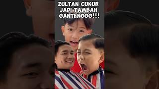 ZULTAN & BANG YOGA POTONG RAMBUT ‼️