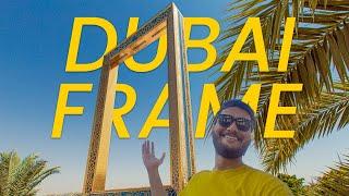 I DID NOT EXPECT THIS FROM DUBAI FRAME ! COMPLETE TOUR OF DUBAI FRAME