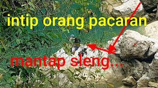 Intip orang pacaran mantap