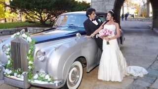 Wedding Limousine Service Bucks County PA 215-504-0800 Advanced Limousine Bucks County PA