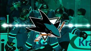 San Jose Sharks goal horn 2021-2022/ Сан-Хосе Шаркс голевая сирена 2021-2022 гг.