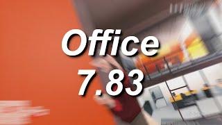 Mirror's Edge: Office - 7.83 (Former World Record)