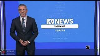 [ABC TV TAS] ABC News at 7pm - 19.08.2024