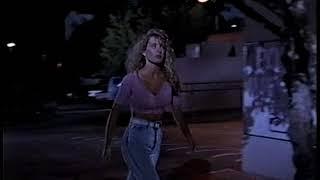 Debbie James Walking in Tight Jeans