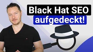 Blackhat SEO - Alle Infos, Tipps & Tricks