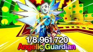 Ich Habe ANGELIC GUARDIAN BEKOMMEN Im NEUEN RNG EVENT In Toilet Tower Defense!