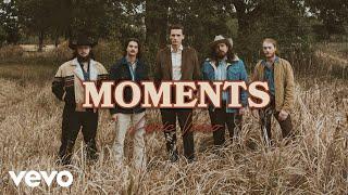 The Red Clay Strays - Moments (Official Lyric Video)