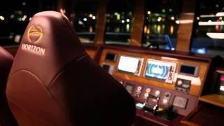 A YachtVid minute with:  Horizon Yachts EP69 expedition yacht