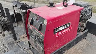 LINCOLN ELECTRIC RANGER 10000 For Sale