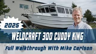 The NEW 2025 300 Cuddy King Walkthrough!