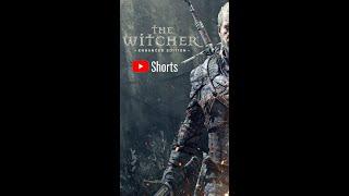 Геральт напугал  Ведьмак Witcher