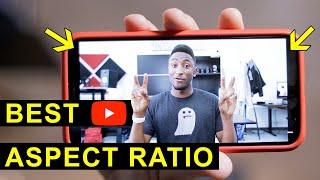 2:1 is the Best Aspect Ratio for YouTube?