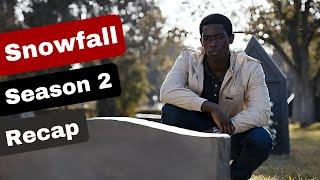 Snowfall Season 2 Recap