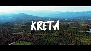 Rondom West-Kreta (4K)