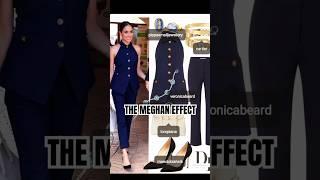 THE MEGHAN MARKLE EFFECT: HAS TRUE IMPACT ON THE FASHION INDUSTRY | HER STYLE IS FUN COOL & TRENDY