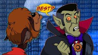 Is Reluctant Werewolf the Best 80s Scooby Movie? | ToonGrin Reviews