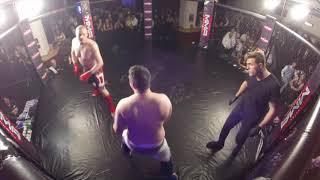 Bradford | Ultra MMA | Danny McGrath VS Matt Angyal