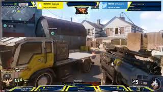 Team uD eSports Blue vs vK Gaming 3vs3 Bo3