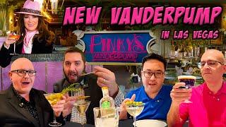 SHOWSTOPPING Cocktails at The Flamingo Las Vegas? | Pinky's By Vanderpump w/ Random Recess