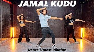 JAMAL KUDU | Bobby Deol Entry Music | Animal | Fitness Dance #akshayjainchoreography #jamalkudu