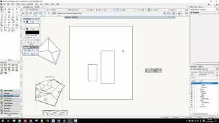 Vectorworks Tutorial Basic 9: worksheet and schedules
