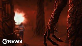 Stranger Things 4 │ News Update │ Cineflicks News