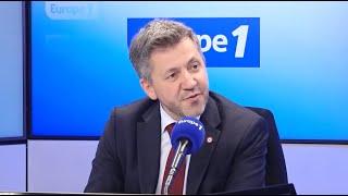 Franck Allisio : "Notre civilisation est menacée tous les jours par l'islamisme !" (Europe 1)