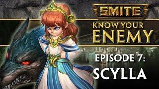 SMITE Know Your Enemy #7 - Scylla