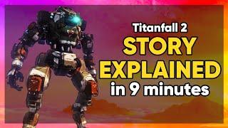 Titanfall 2 Story Explained