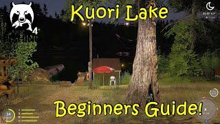 Russian Fishing 4 Kuori Lake for Beginners!