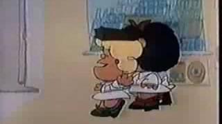 Mafalda - Primer Día de Clases (I)