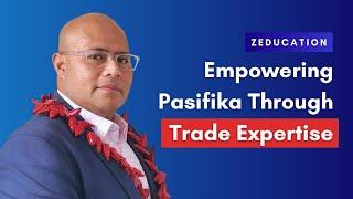 Empowering Pasifika Farmers & Families Through Trade Expertise with Le Āfioga Salā-matua Kome Lauano