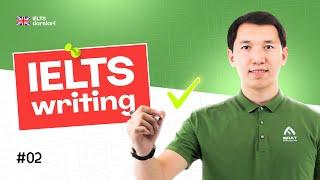 IELTS Writing | 2-dars | IELTS darslari