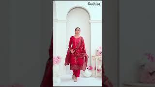 Fulkari Radhika Fashion Pant Style Suits