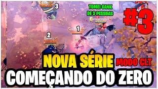 NOVA SÉRIE COMEÇANDO DO ZERO MODO CLT!! EP #3 | Albion Online