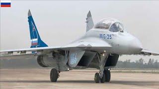 Russia to start mass production of MiG-35 “Fulcrum Foxtrot” fighter jet in 2025