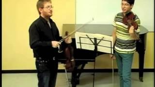 Masterclass de Dorian Lamotte en la UMCE, 2013, n°1 - Mozart, Concerto n°3