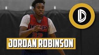 Jordan Robinson Is Slept On! | Next up Elite | Dreamers