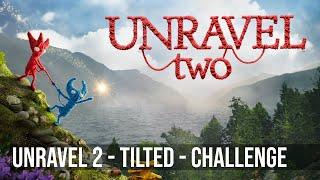 Unravel 2: Challenge Level 16 (Titled) Guide (No Commentary)