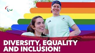 #PrideMonth  Celebrating Diversity, Equality and Inclusion