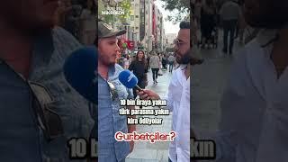 İzmir halkının gözünde gurbetçiler