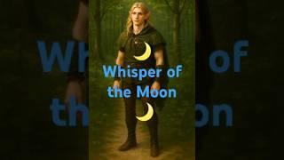Whisper of the Moon #music #fantasy