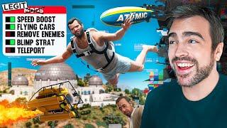 The NEW 100% Legit World Record GTA 5 Speedrun Without Cheats - Cheat% #3