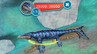 WildCraft update new map OceanWorld "PrehistoricEra" and new Boss"Terrifying Mosasaur"Defeating Boss