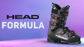 Head Formula Ski Boot Review