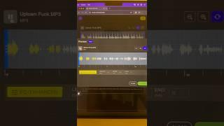 Separate the song into vocals, music, bass and drums #ai #productivity #aitools #audioeditting