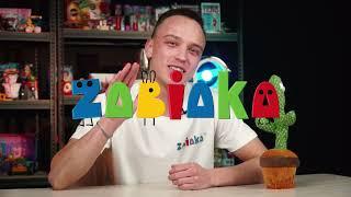 Музыкальная игрушка Zabiaka Весёлый кактус