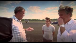 Top gear , BMW vs GTR vs Bentley .